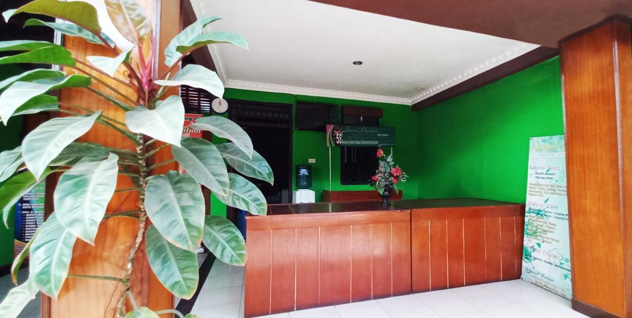 Hotel Syariah Gs Heritage, Kota Metro Экстерьер фото