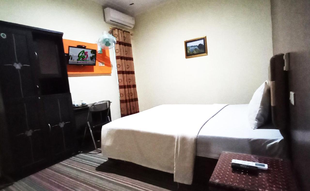 Hotel Syariah Gs Heritage, Kota Metro Экстерьер фото
