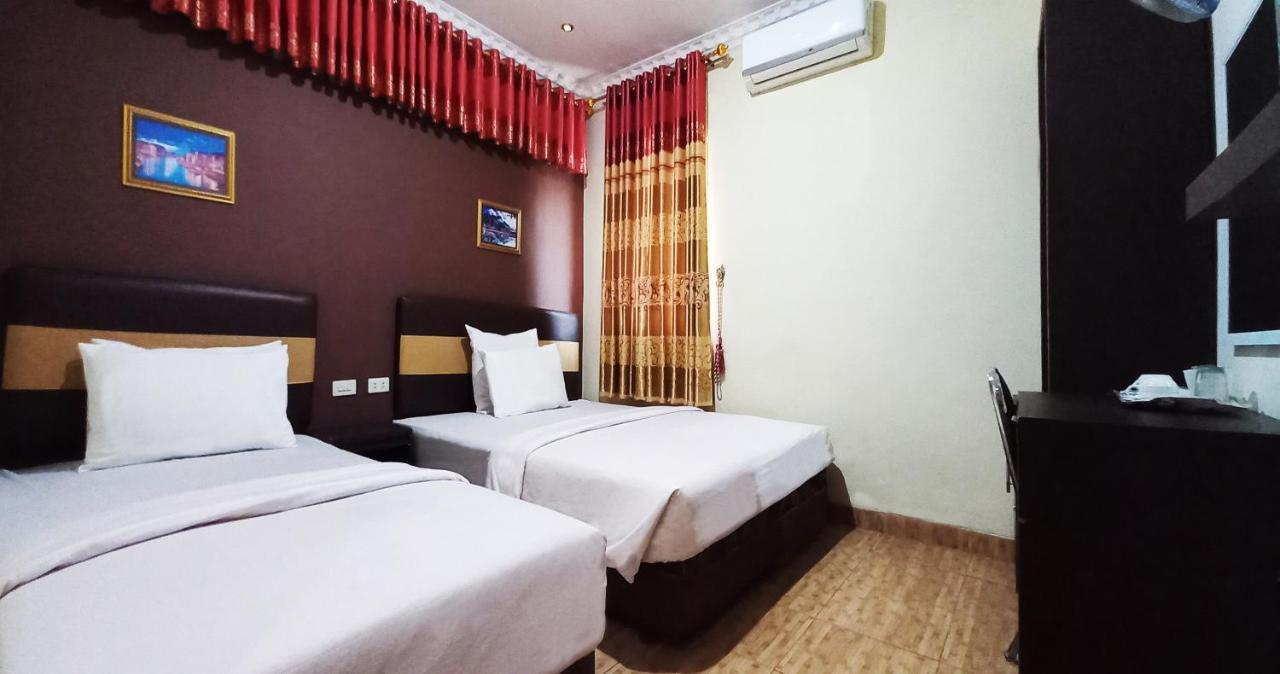 Hotel Syariah Gs Heritage, Kota Metro Экстерьер фото