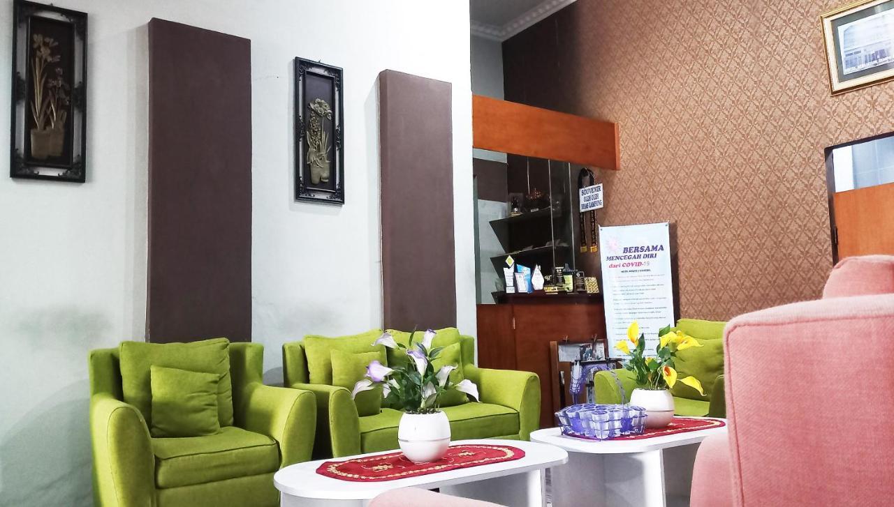 Hotel Syariah Gs Heritage, Kota Metro Экстерьер фото