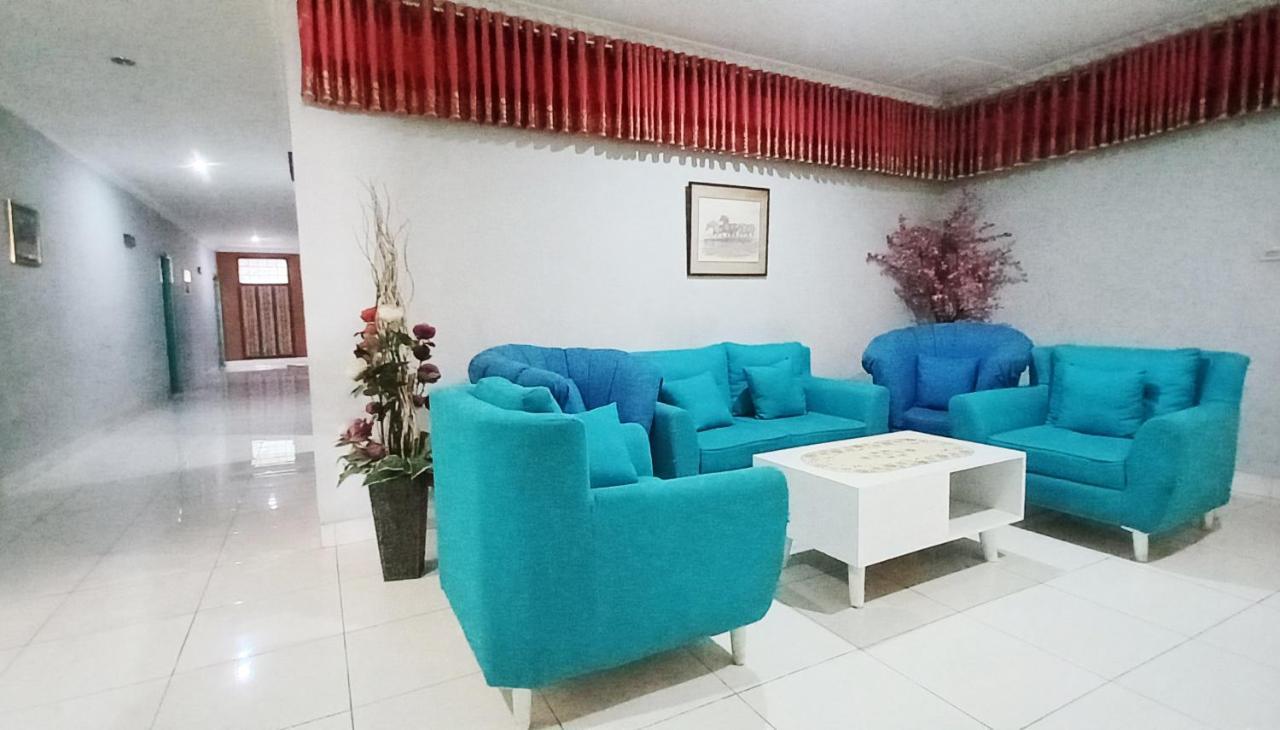 Hotel Syariah Gs Heritage, Kota Metro Экстерьер фото