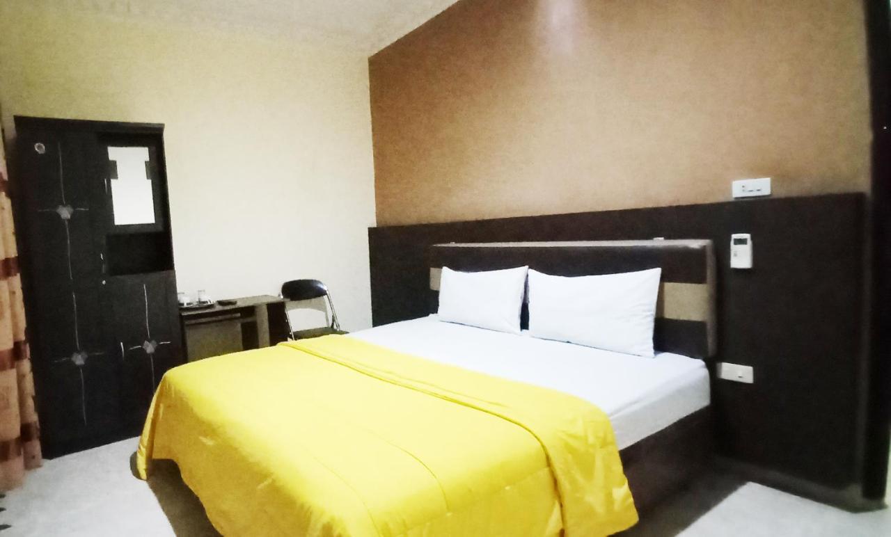 Hotel Syariah Gs Heritage, Kota Metro Экстерьер фото