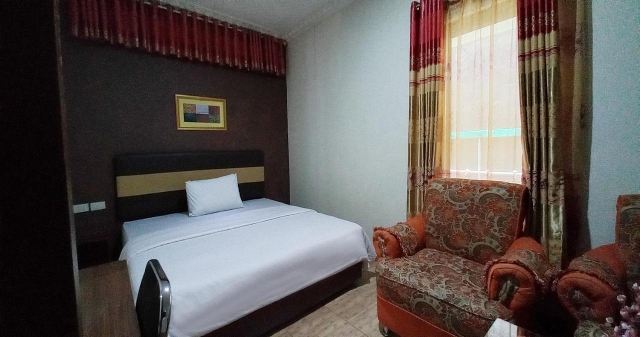 Hotel Syariah Gs Heritage, Kota Metro Экстерьер фото