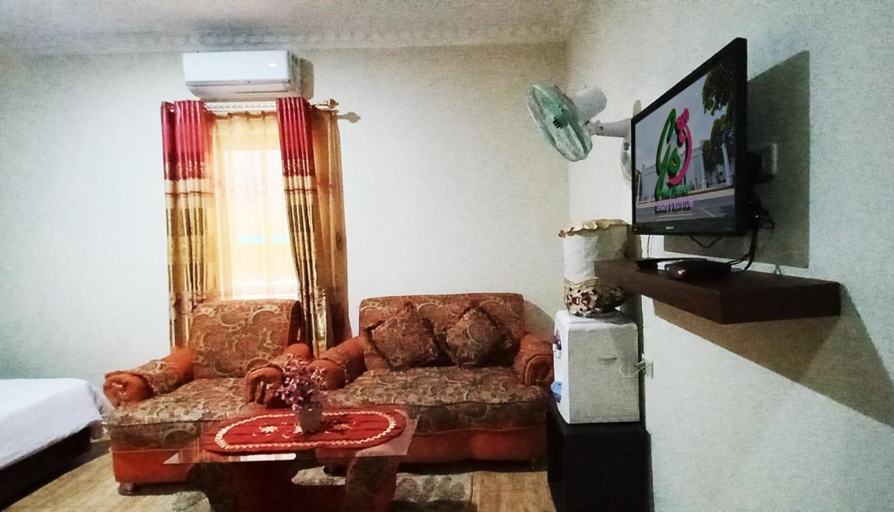 Hotel Syariah Gs Heritage, Kota Metro Экстерьер фото