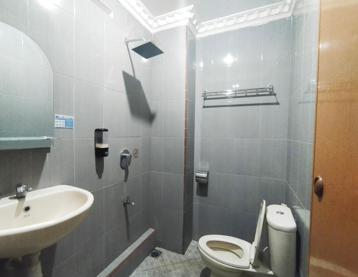 Hotel Syariah Gs Heritage, Kota Metro Экстерьер фото
